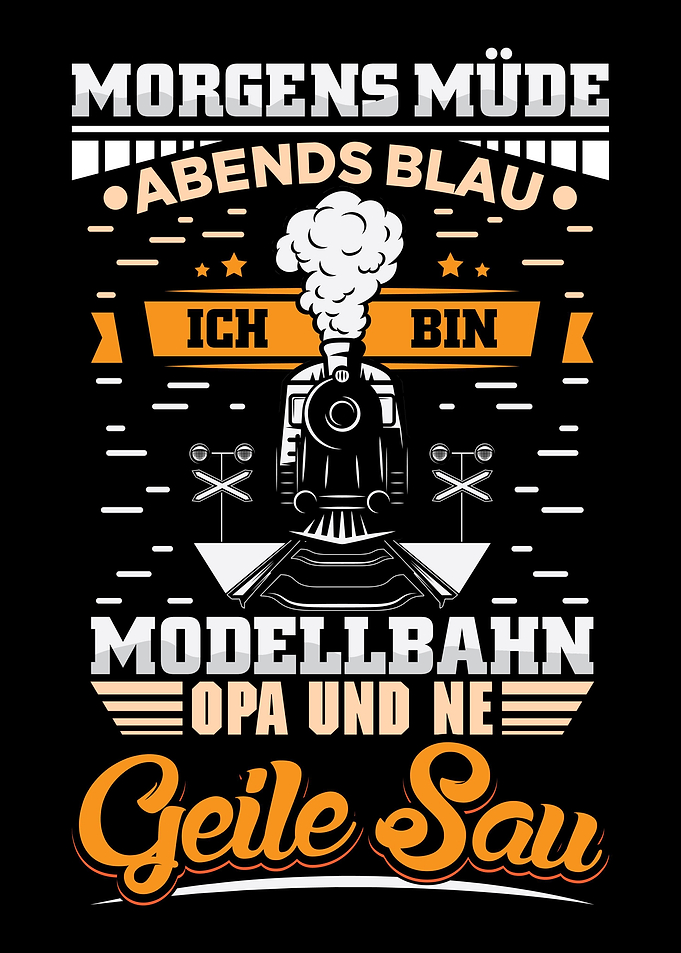 Model Train Lover Railroad