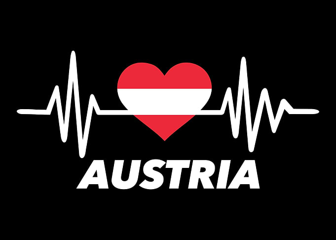 Austria frequence