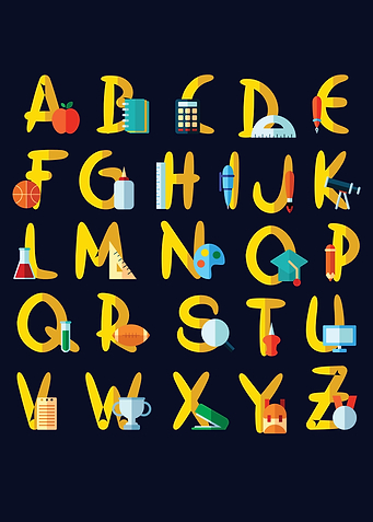 Alphabet