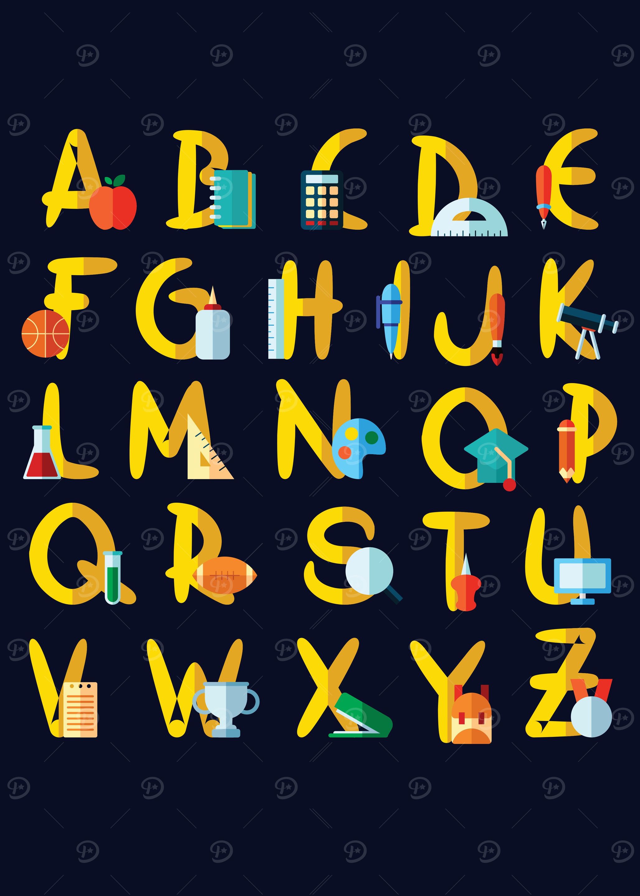 Alphabet