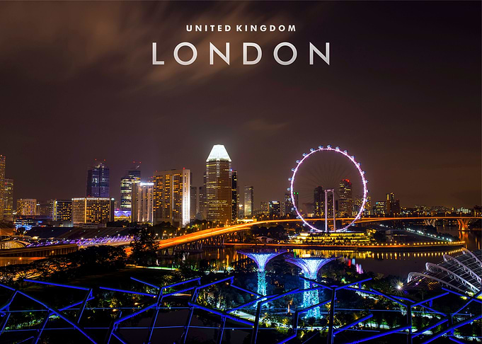 London Skyline