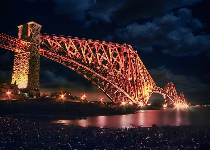 Forth Rail Bridge
