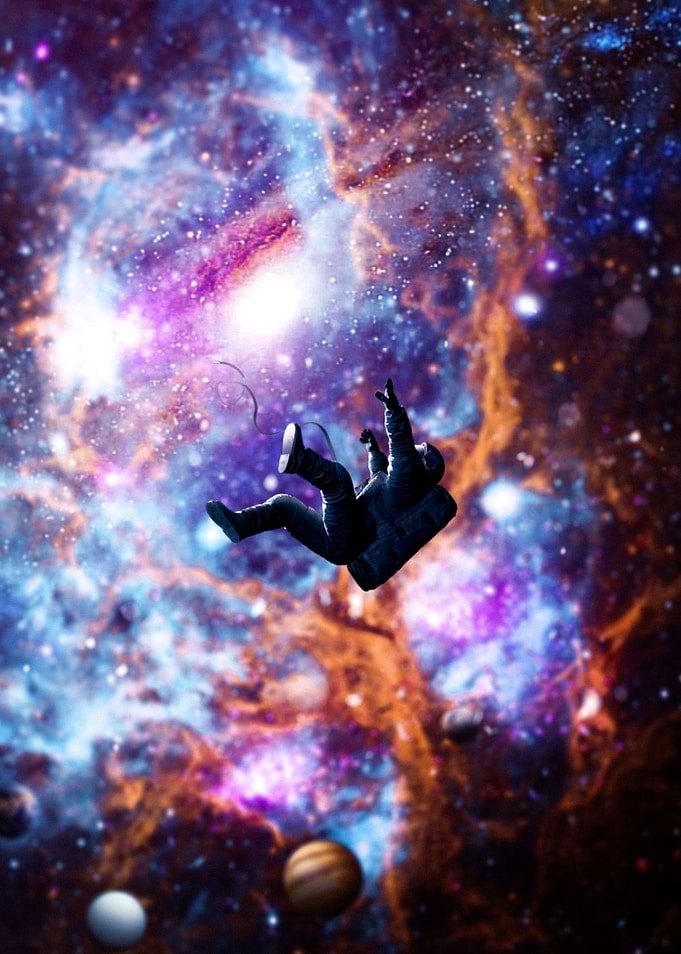 Between Worlds