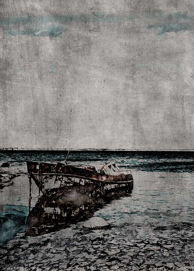 the wreck