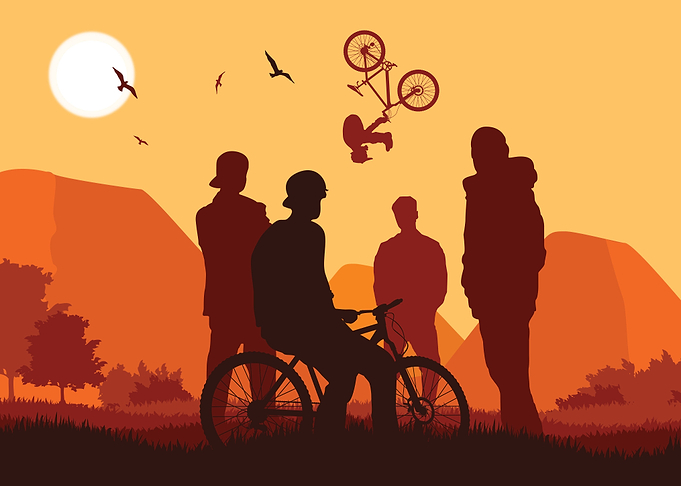 Bicycle