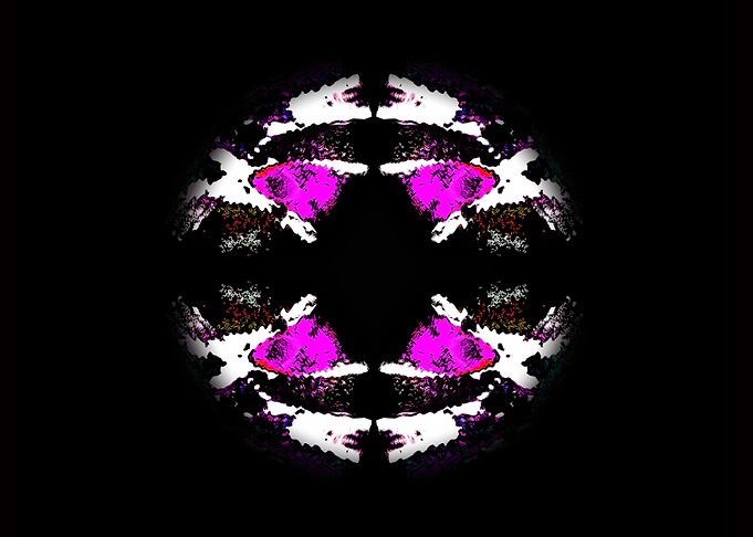 Pink Ice Sphere Special