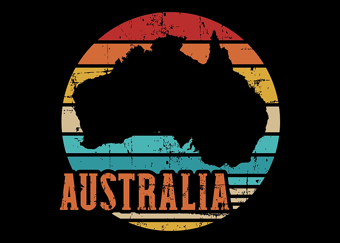 Australia vintage