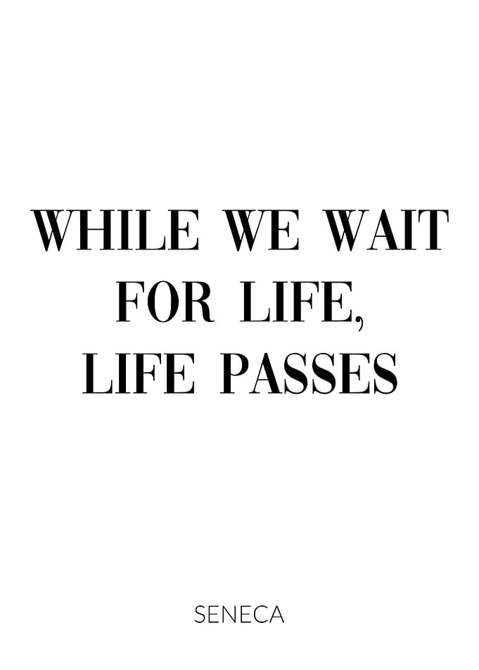 Seneca Quote