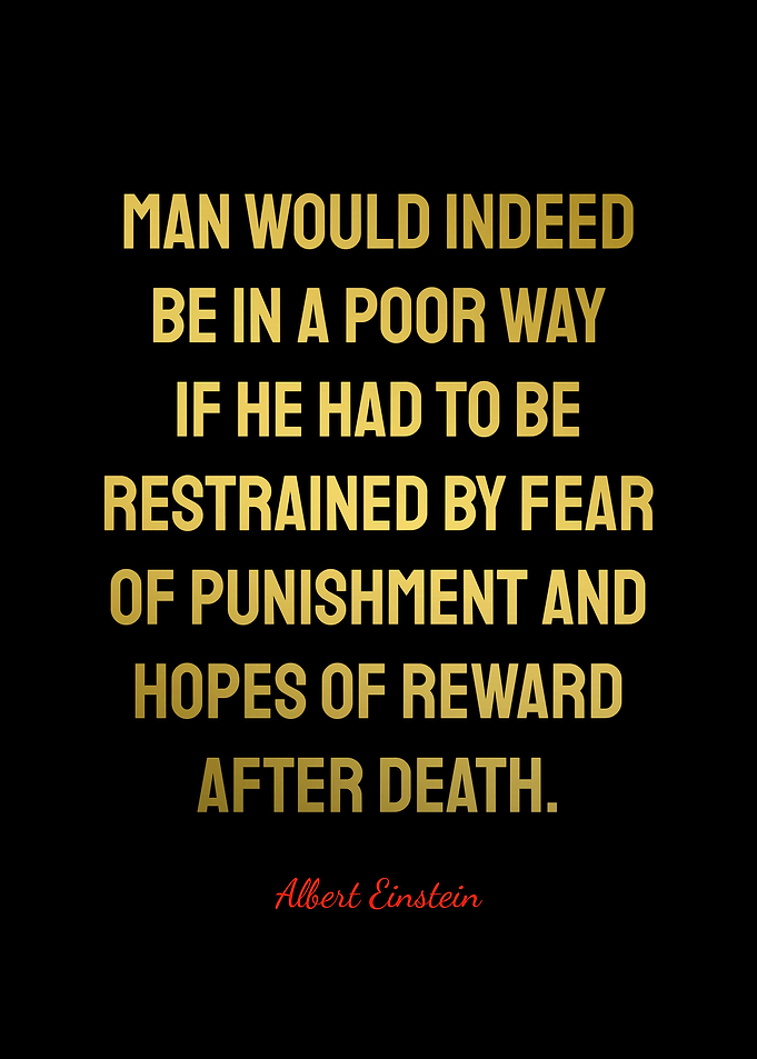 Albert Einstein Quotes
