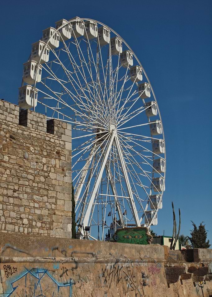 Ferris Wheel 01
