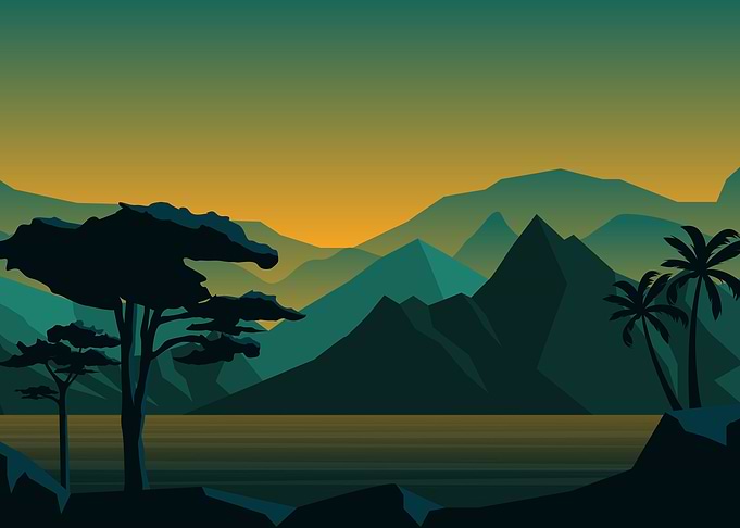 Mountain Landscape