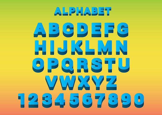 Alphabet