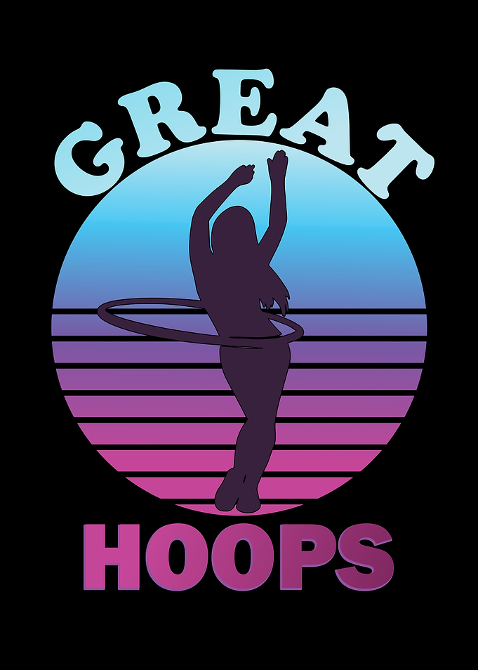 GREAT HOOPS HULA HOOP