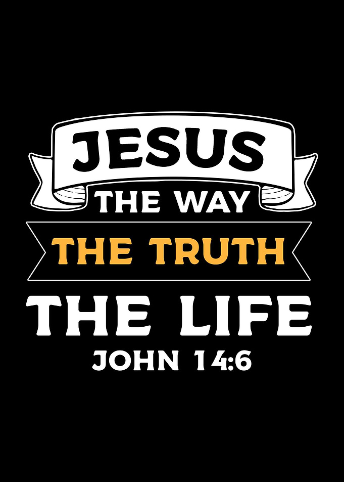 Jesus The Way Truth