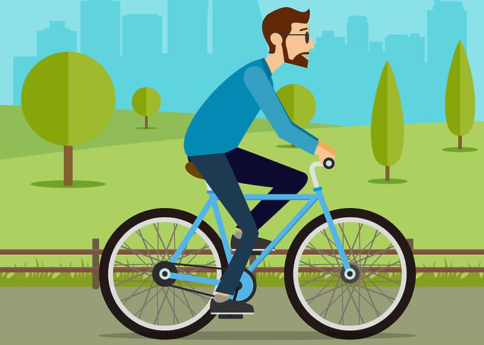 Bicycle