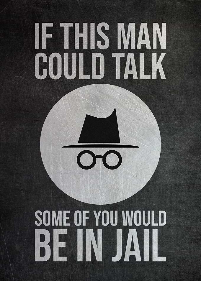 Incognito Man