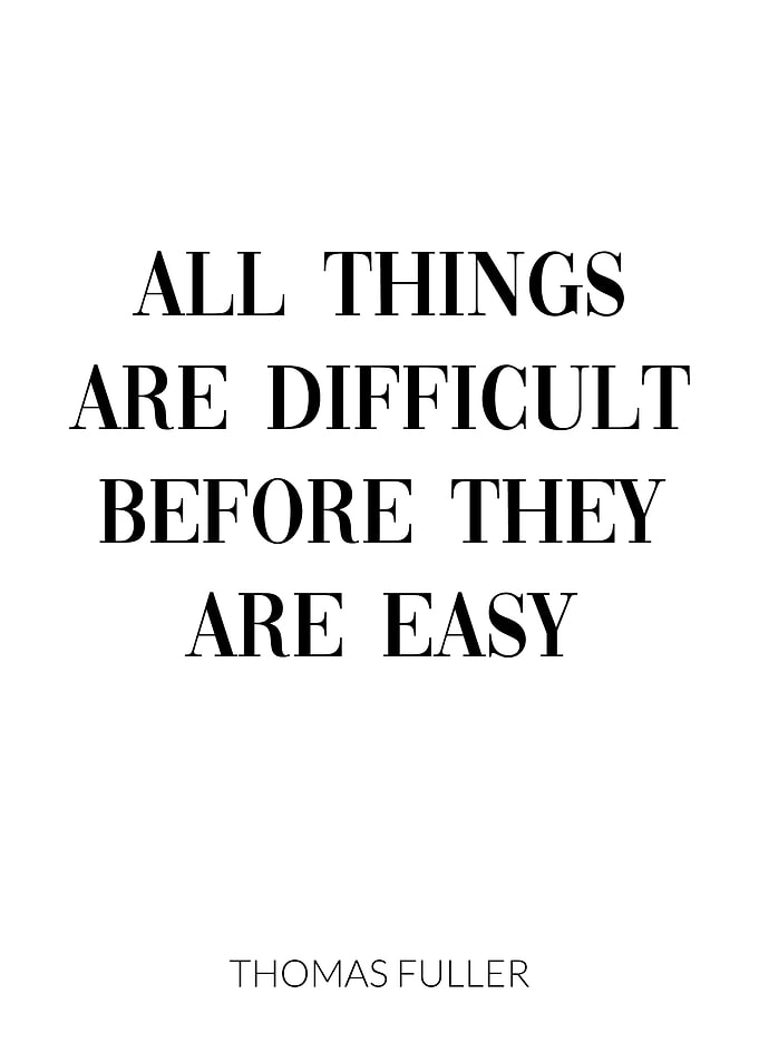 Thomas Fuller Quote