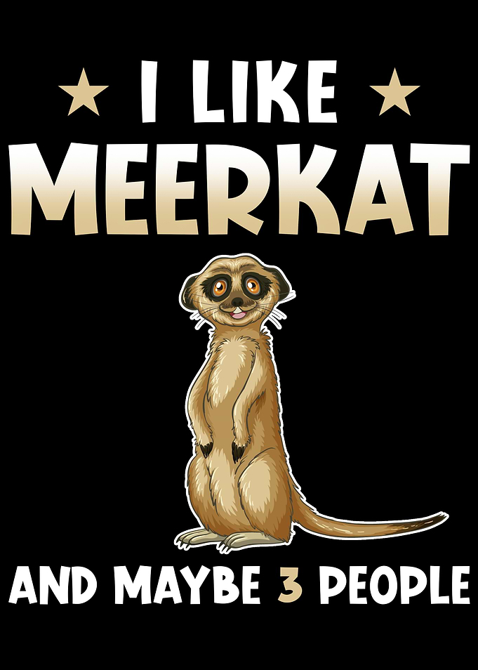 Meerkat Saying Funny