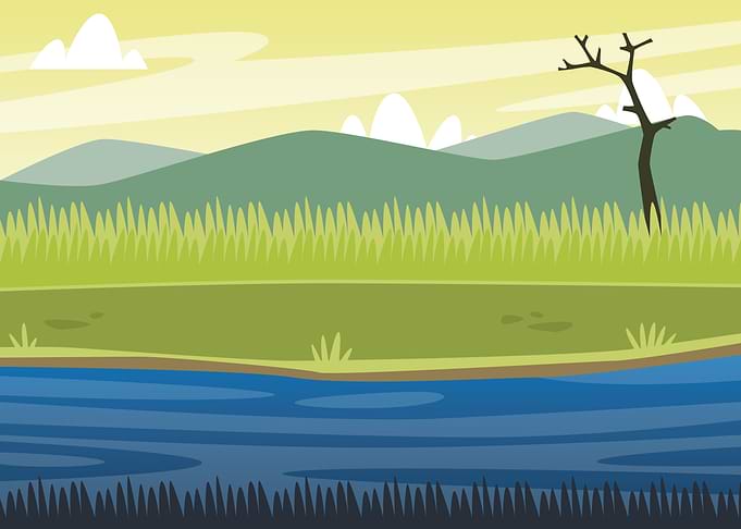 Mountain Landscape