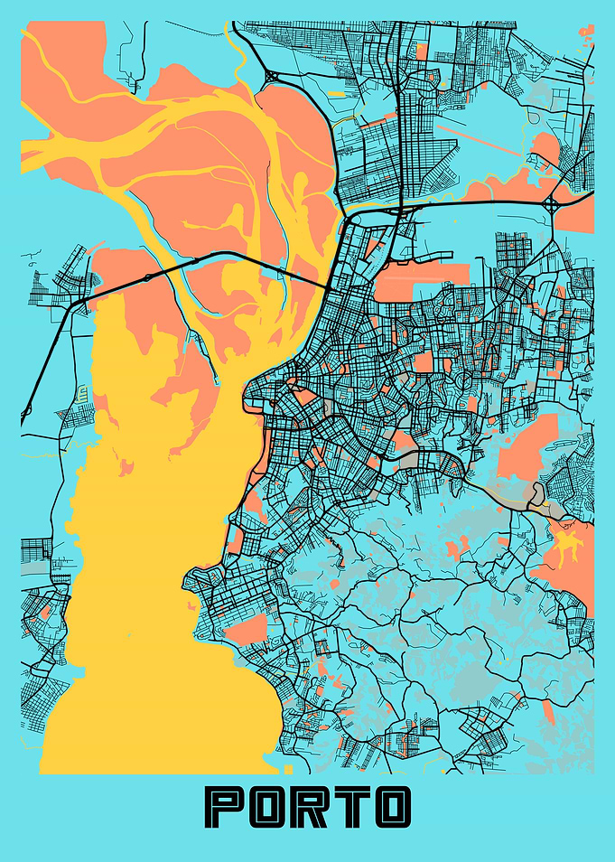 Porto Gloria City Map