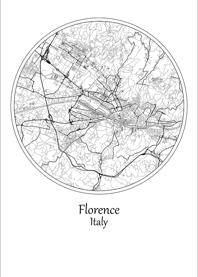 Florence City Italy