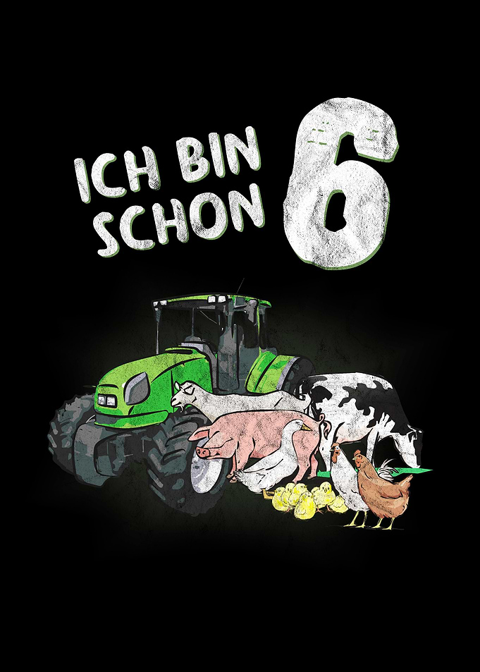 Bauernhof Kinder 6 Jahre
