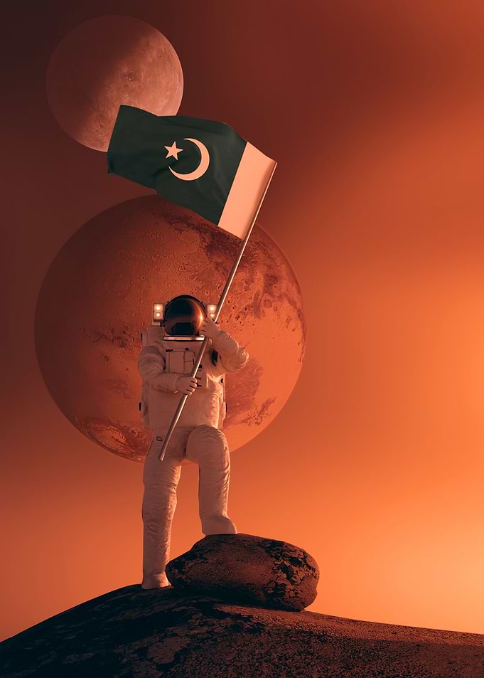 SPACEWALK