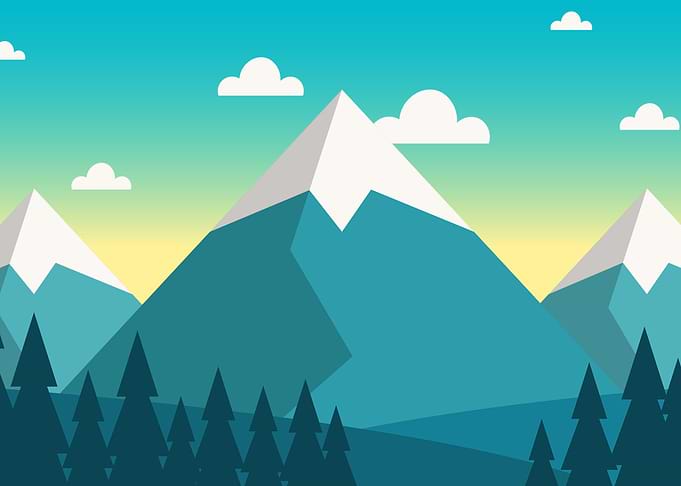 Mountain Landscape