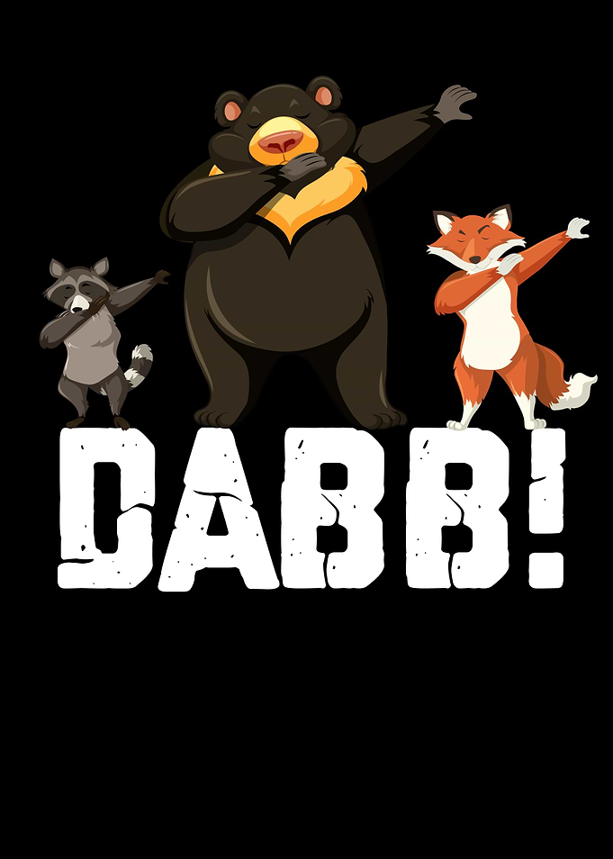 Dabbing Dab Dabbing