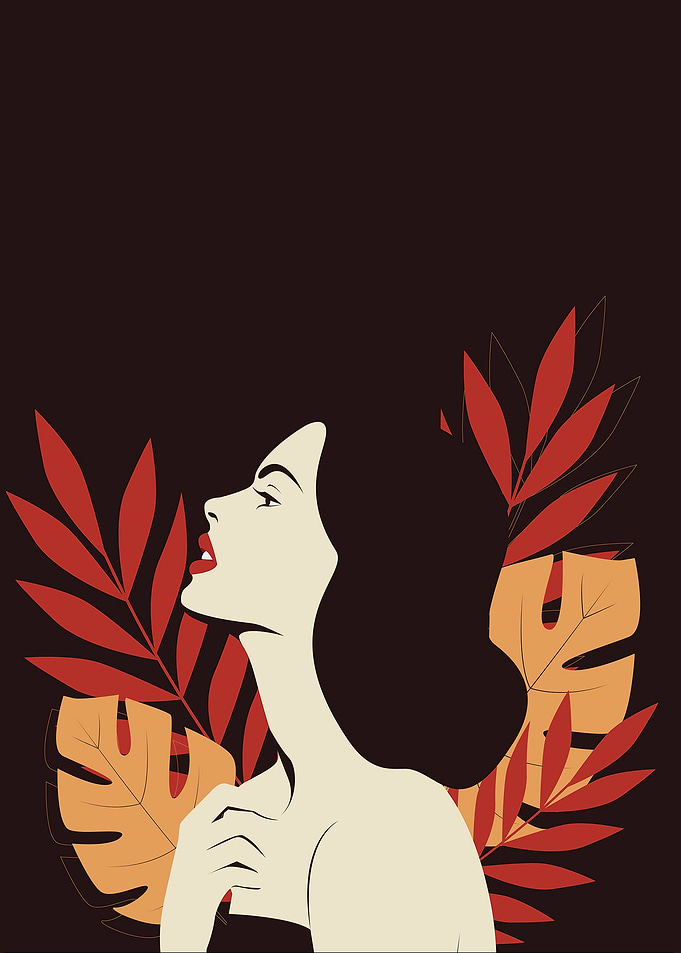 Magic Woman Girl