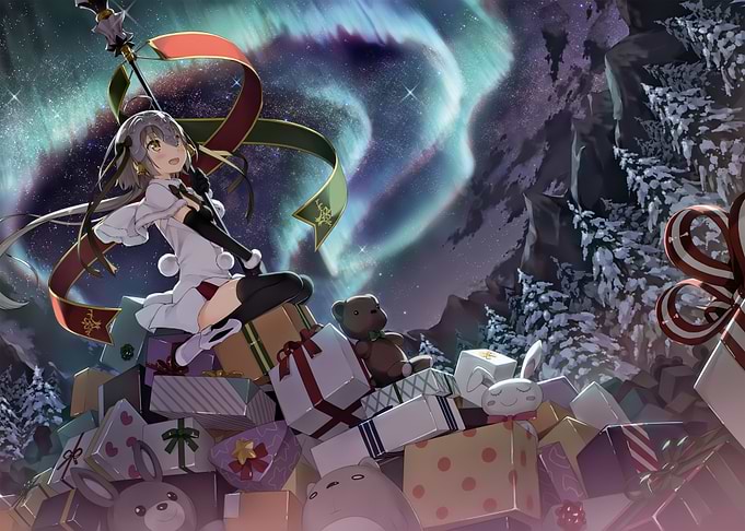 FATE GRAND ORDER