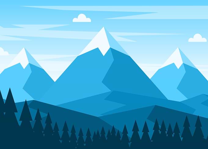 Mountain Landscape