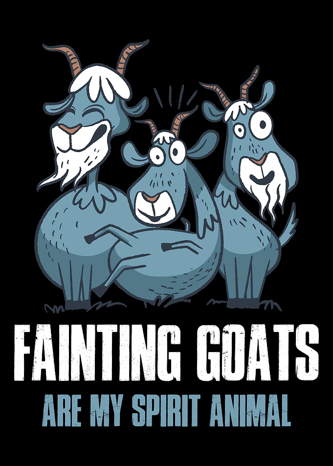 Fainting Goat