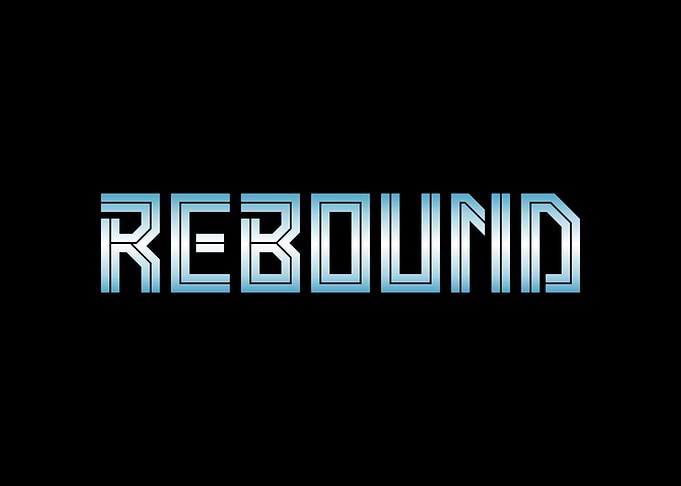 Rebound Gradient Basketbal