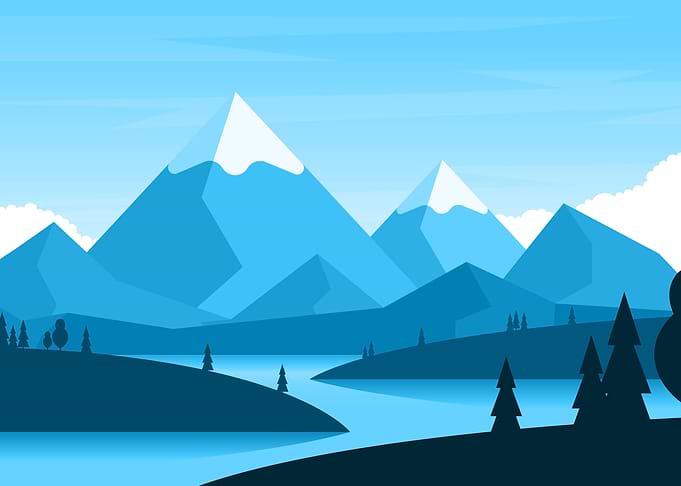 Mountain Landscape