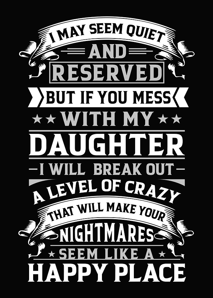 Father And Daughter