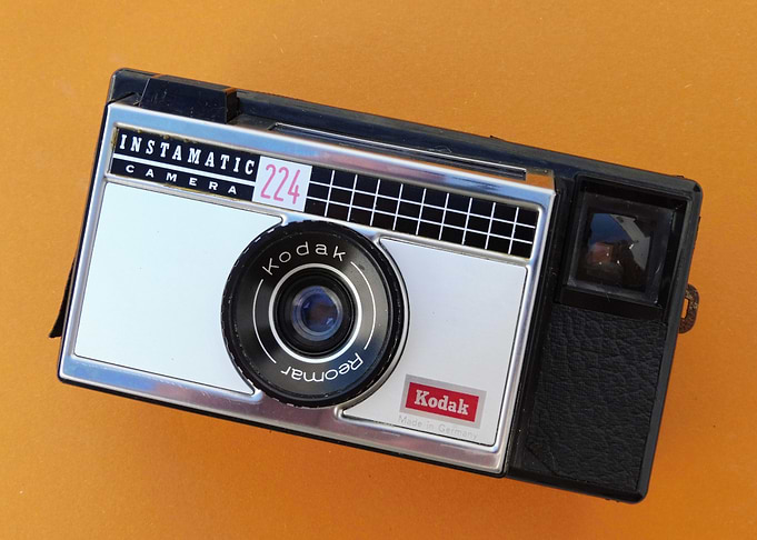 Kodak Instamatic 224
