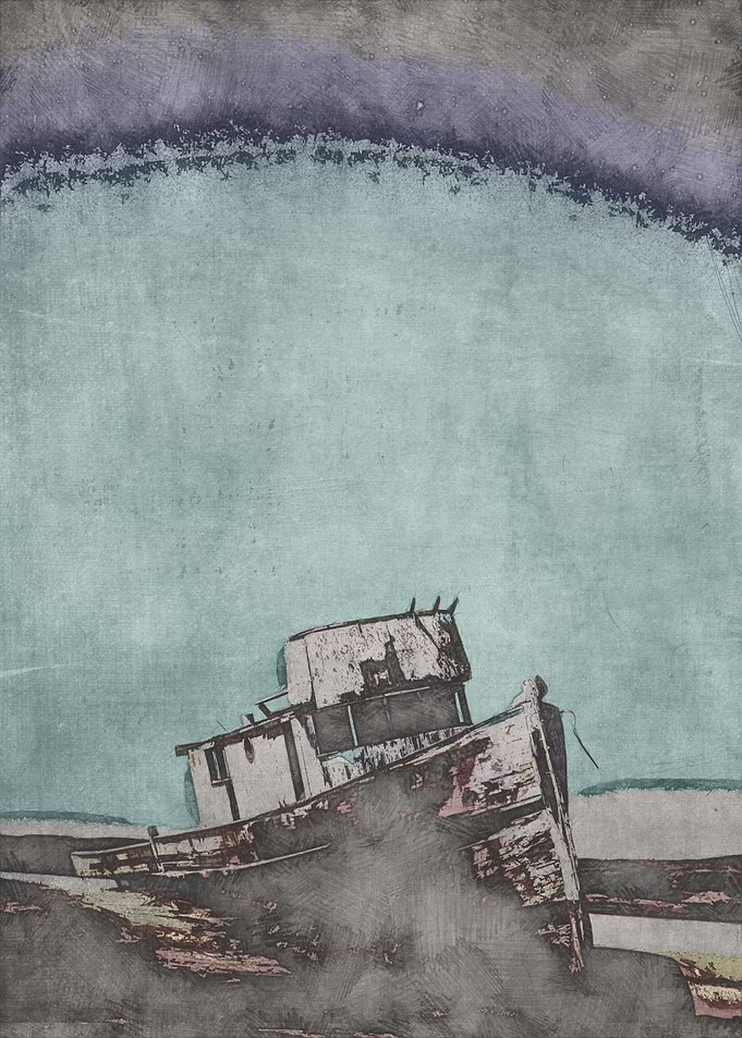 the wreck