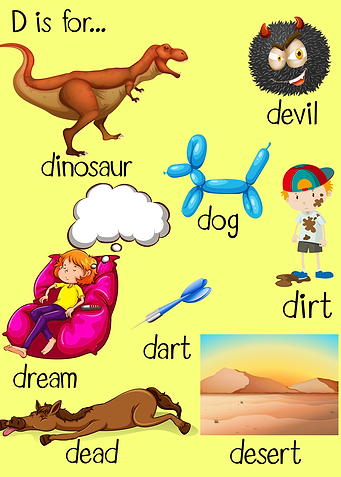 Alphabet