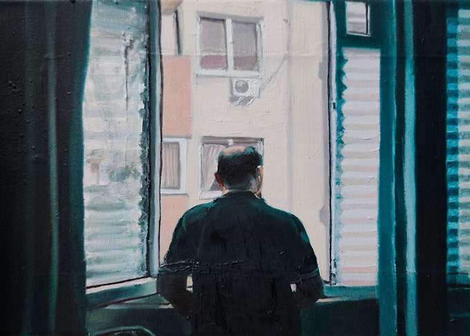 Nothing outside