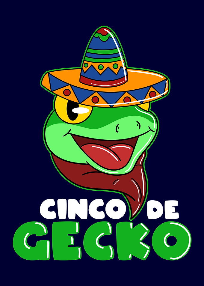 Cinco De Gecko