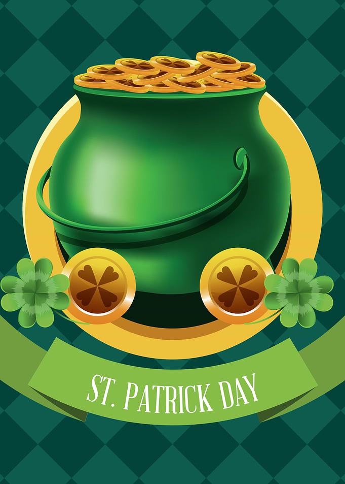 Happy St Patricks Day