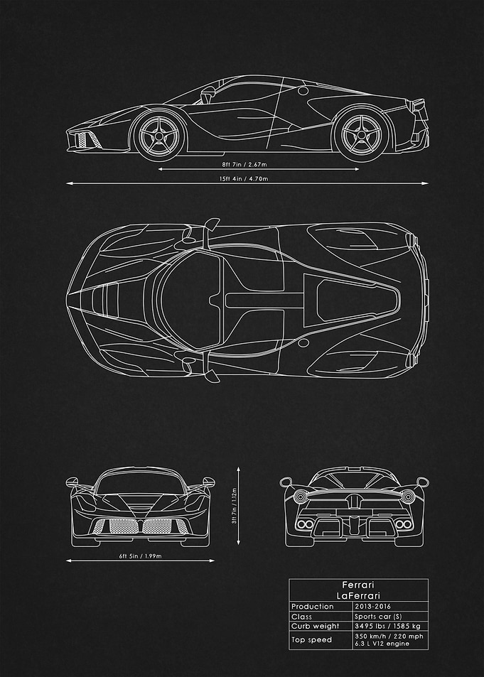 Ferrari LaFerrari