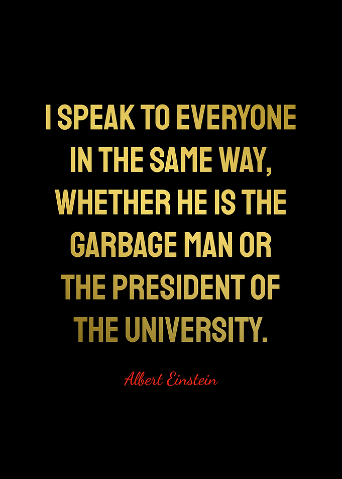 Albert Einstein Quotes
