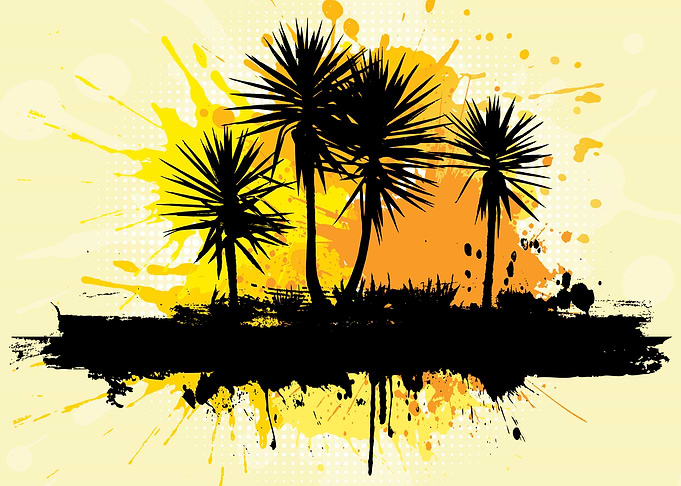 Palm Tree