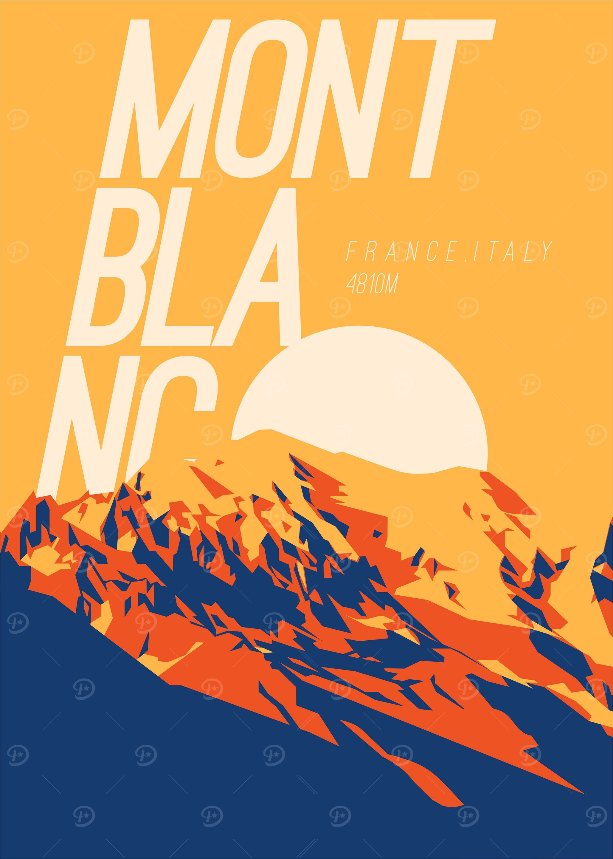 Mount Blanc