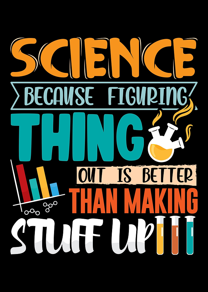 Science Scientist Nerd