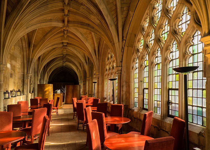 The Cloister