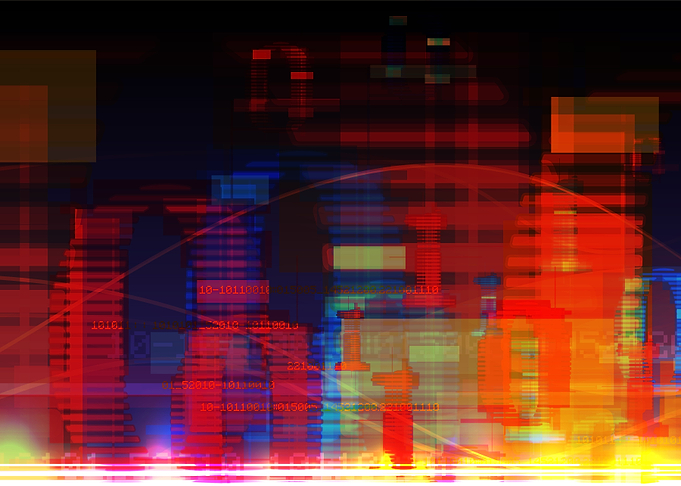 binary code