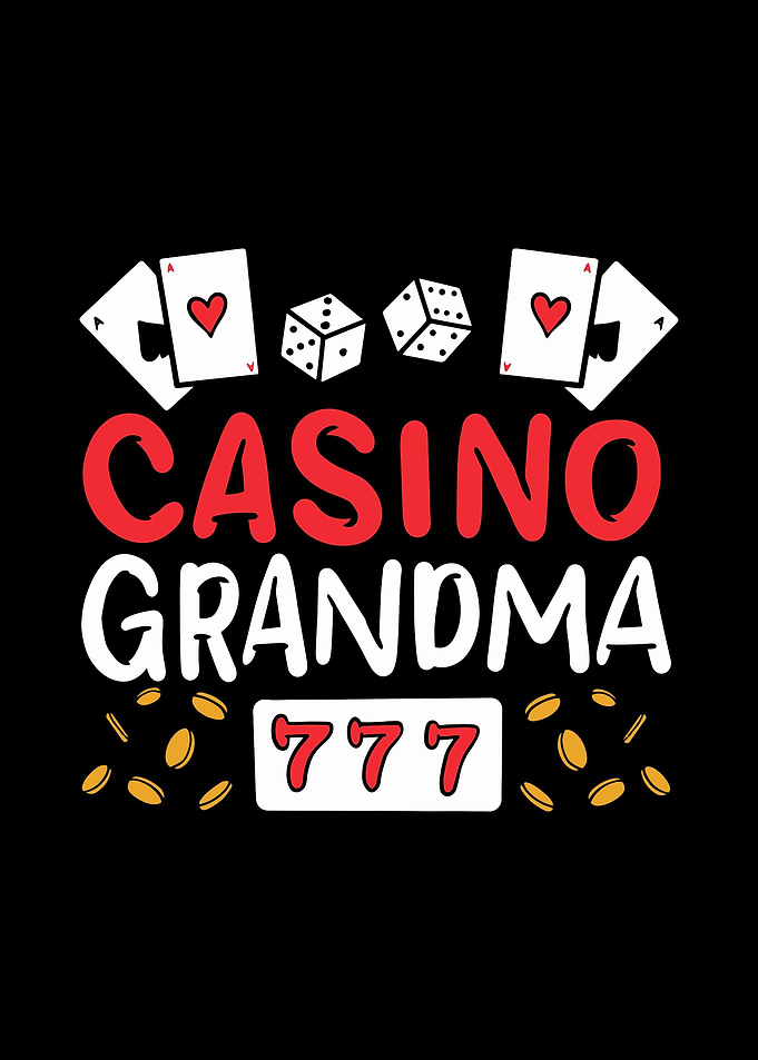 Casino Grandma Gambling